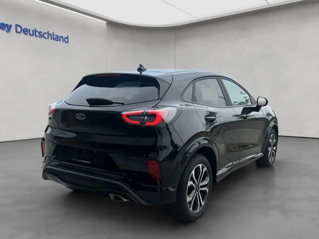 Ford Puma EcoBoost ST Line