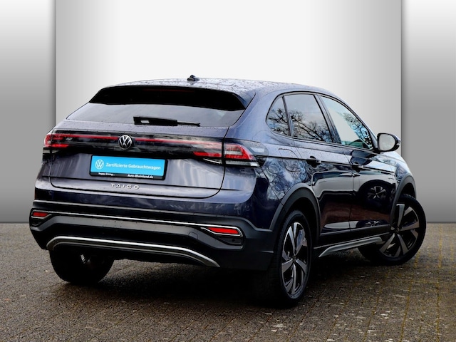 Volkswagen Taigo 1.0 TSI DSG Style