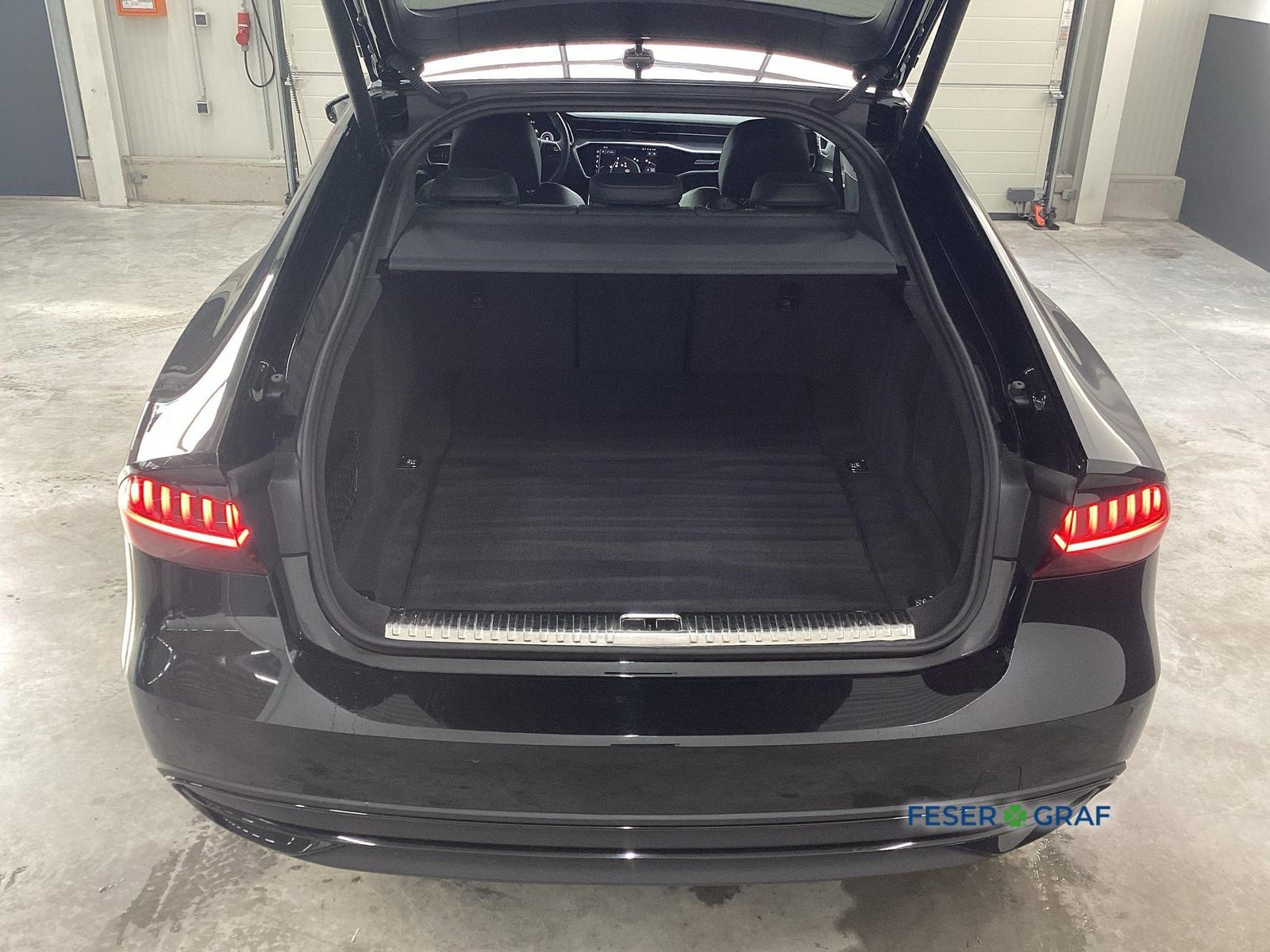 Audi A7 50 TDI Sportback