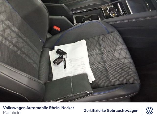 Volkswagen Tiguan 2.0 TDI 4Motion DSG R-Line