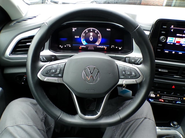 Volkswagen T-Roc 1.0 TSI