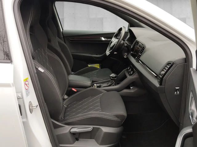 Skoda Karoq 2.0 TSI 4x4 Sportline