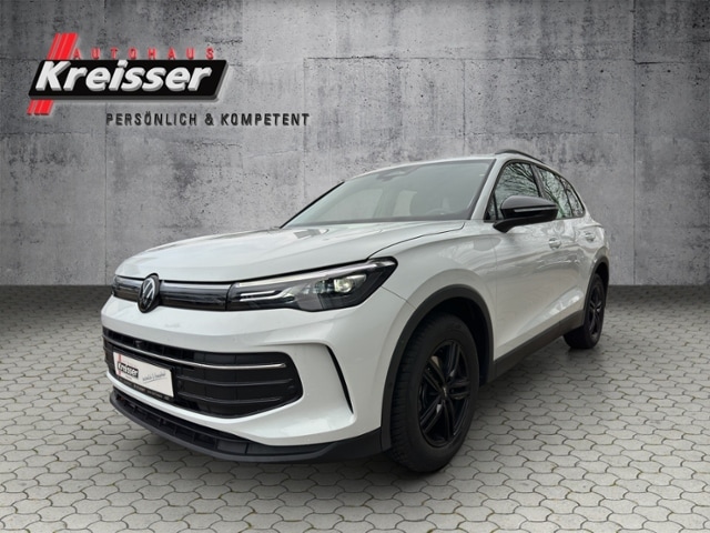 Volkswagen Tiguan 1.5 eTSI DSG