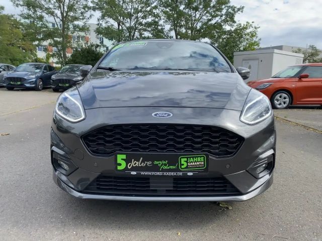 Ford Fiesta EcoBoost ST Line