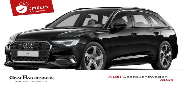Audi A6 45 TFSI Avant Quattro S-Tronic