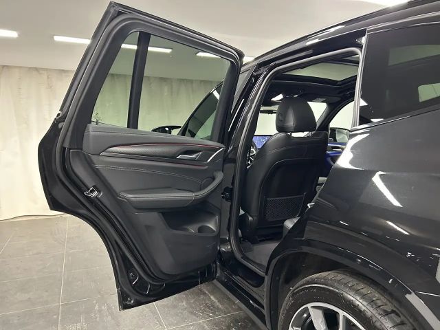 BMW X3 Comfort pakket M-Sport