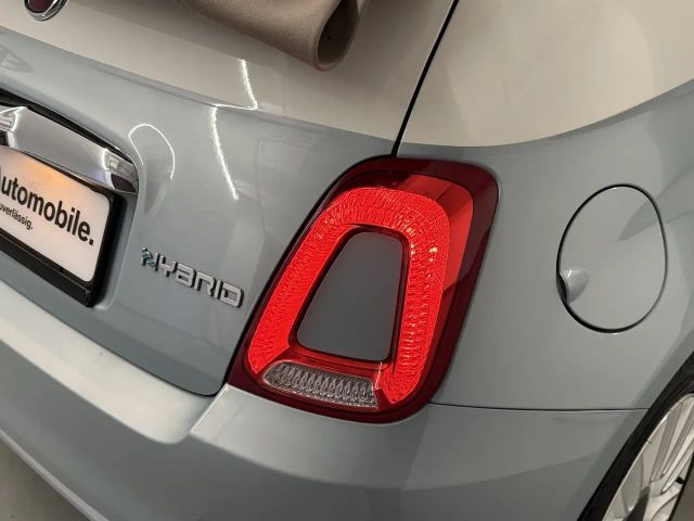 Fiat 500C FireFly Hybrid 70 Collezi