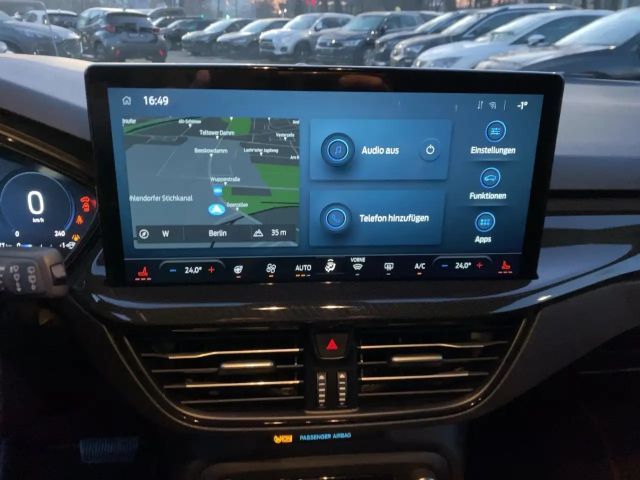 Ford Focus ST Line Wagon