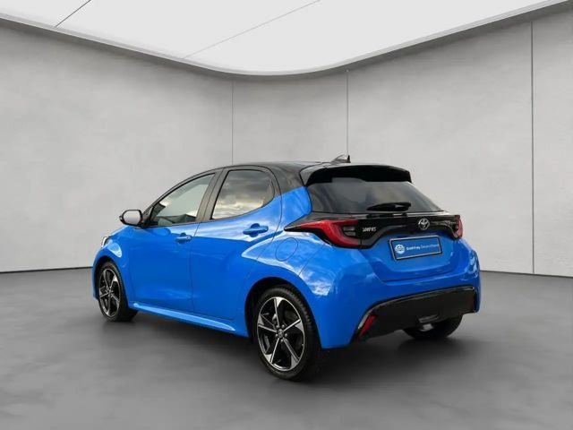 Toyota Yaris Hybride VVT-i