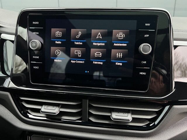 Volkswagen T-Roc 1.5 TSI DSG Style