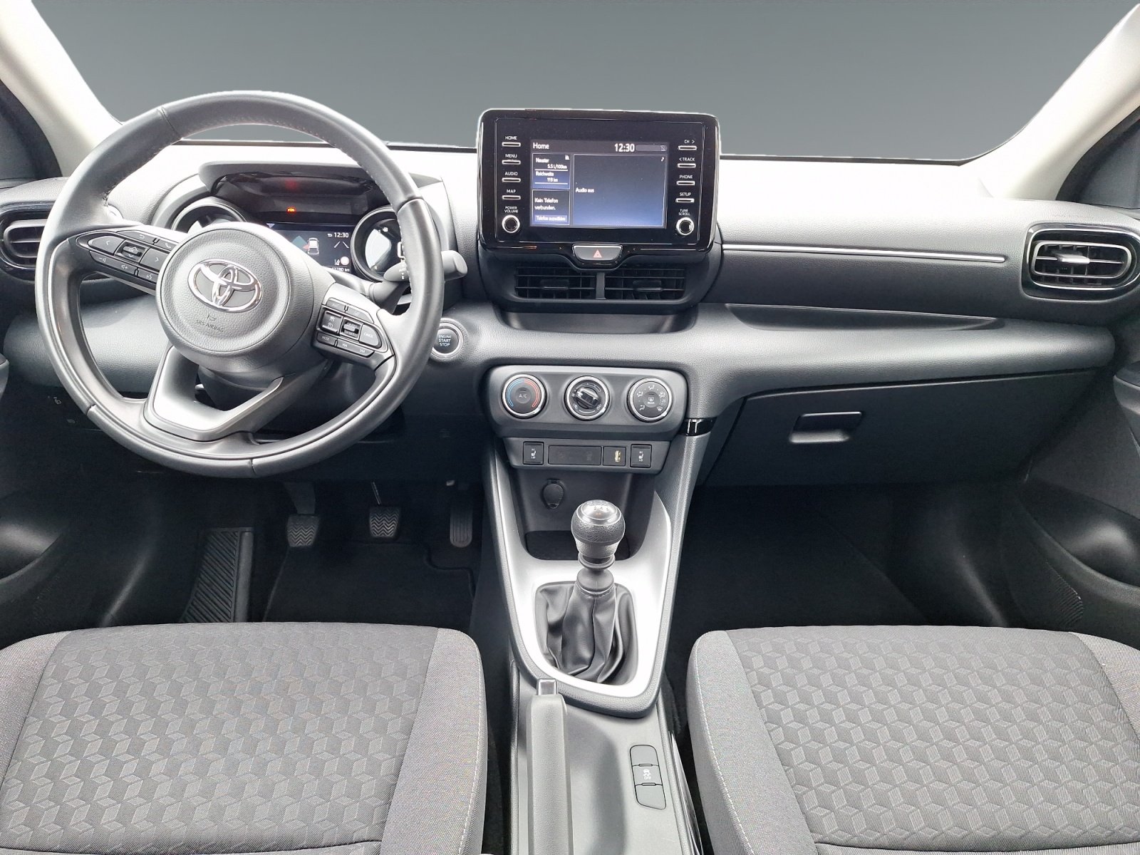 Toyota Yaris 5-deurs Basis Club Comfort