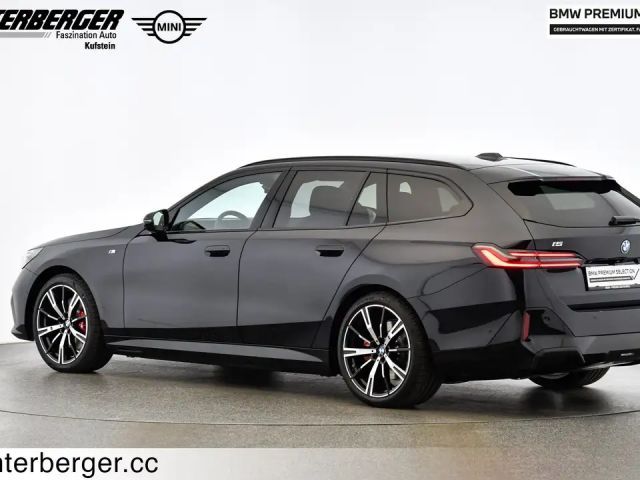 BMW i5 M-Sport Touring