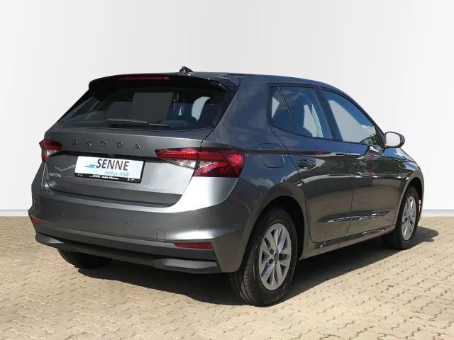 Skoda Fabia 1.0 TSI Selection