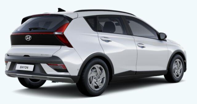 Hyundai Bayon Select