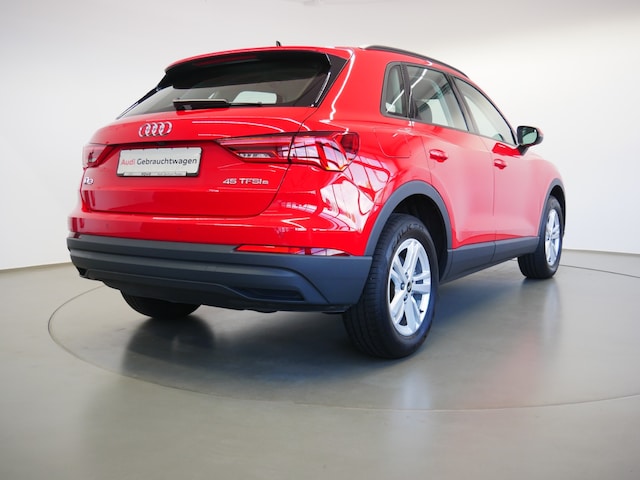 Audi Q3 45 TFSI Hybride S-Tronic