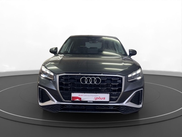 Audi Q2 30 TFSI S-Line