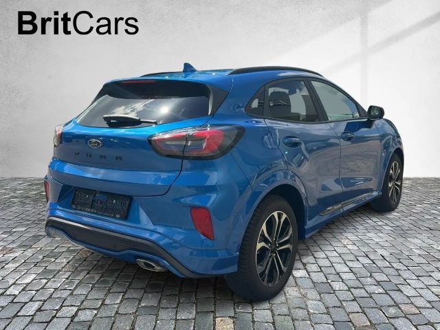Ford Puma ST Line