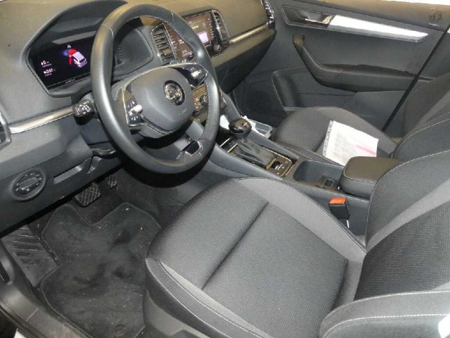 Skoda Karoq 1.5 TSI Ambition