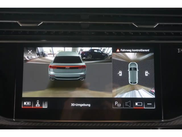 Audi RS Q8 *RS-Dyn.Pak+ Keramik-Br B&O 305km/h 23''