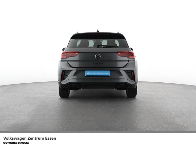 Volkswagen T-Roc DSG R-Line