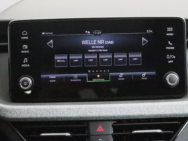 Skoda Kamiq 1.0 TSI Selection