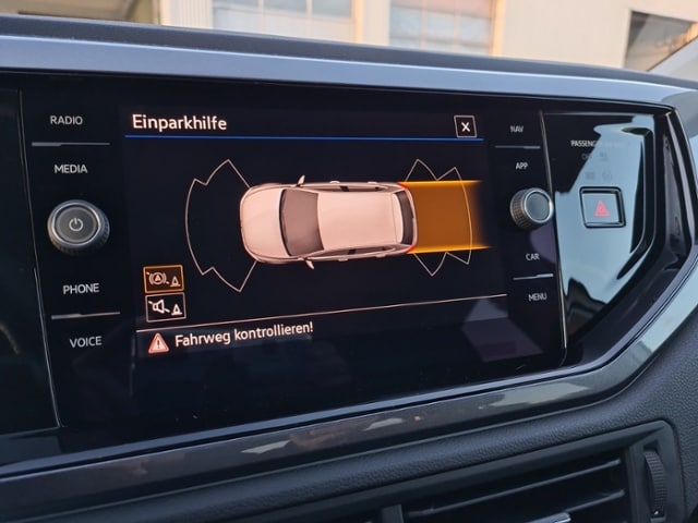 Volkswagen Polo 1.0 TSI