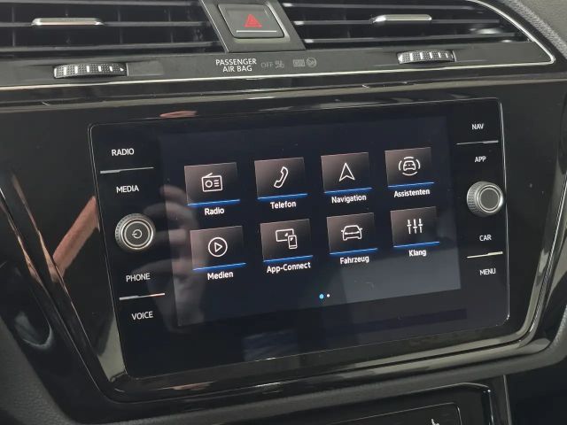 Volkswagen Touran 2.0 TDI DSG Highline