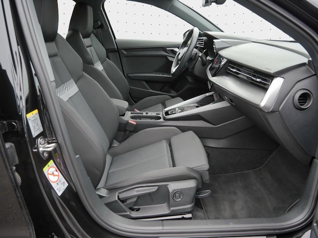 Audi A3 40 TDI Quattro S-Tronic Sportback