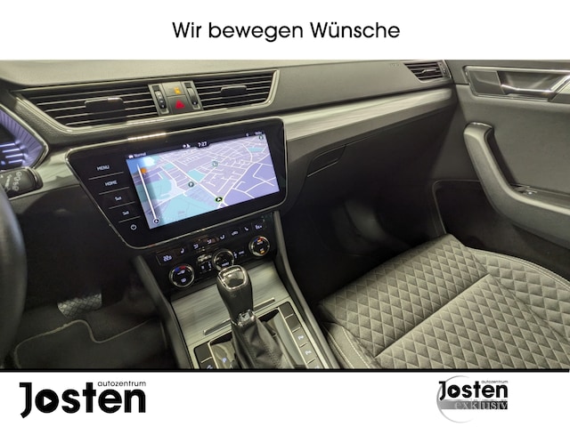 Skoda Superb 1.4 TSI Combi iV