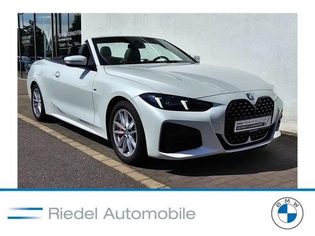 BMW 420 420i Cabrio M-Sport