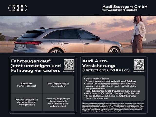 Audi e-tron 55 Quattro Sportback