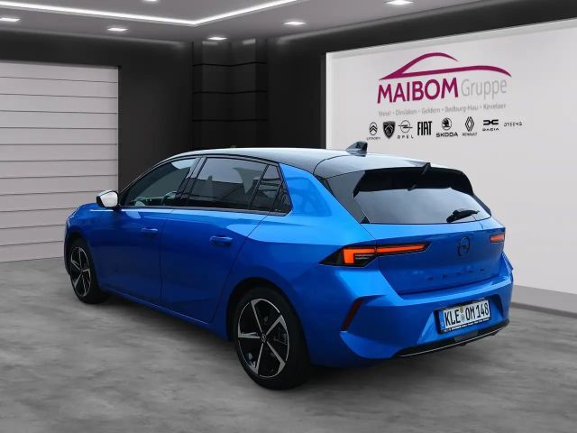 Opel Astra GS-Line Grand Sport