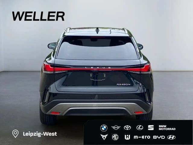 Lexus RX-Serie 450h 4x4 Luxury Line
