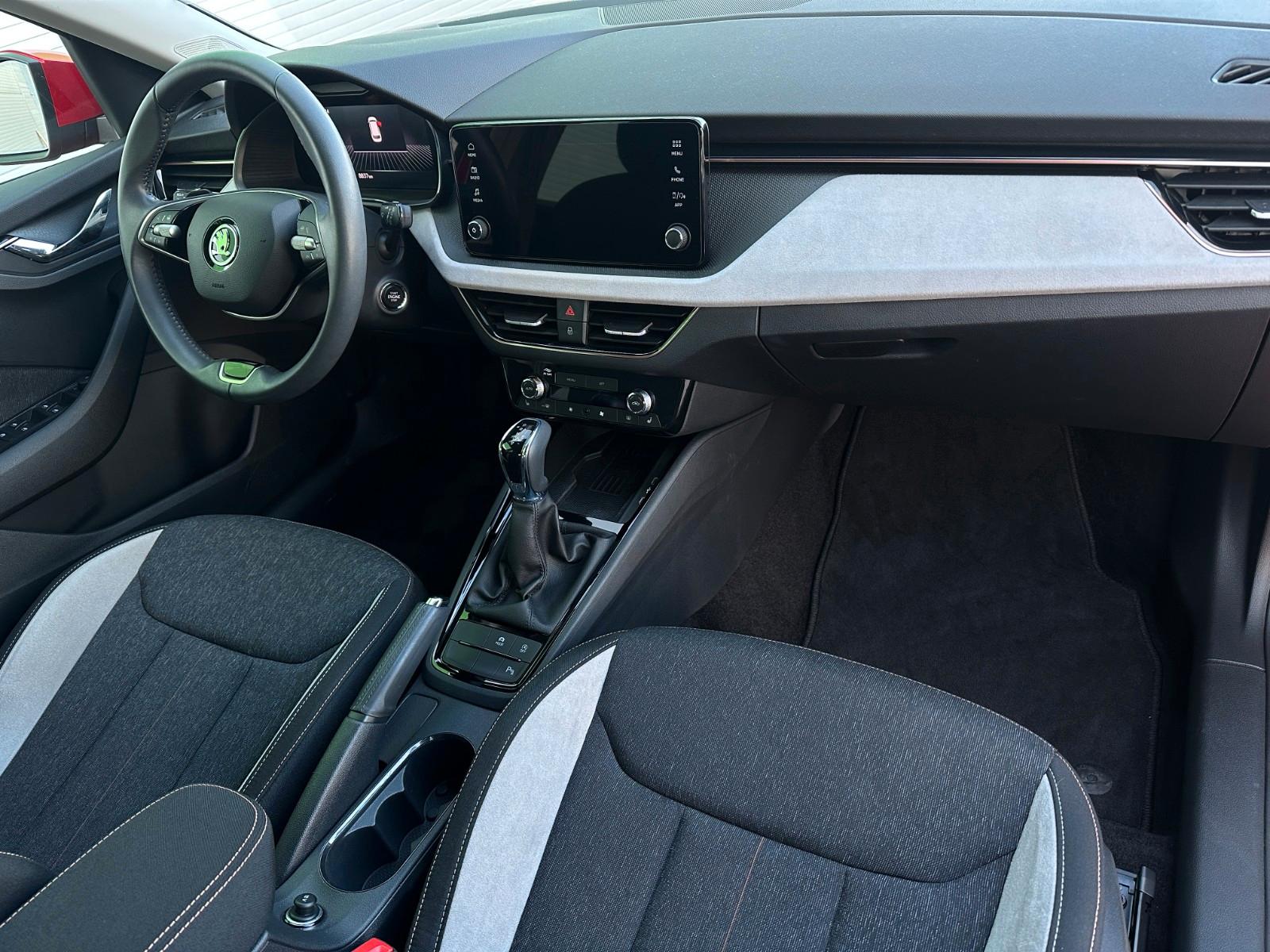 Skoda Kamiq Selection