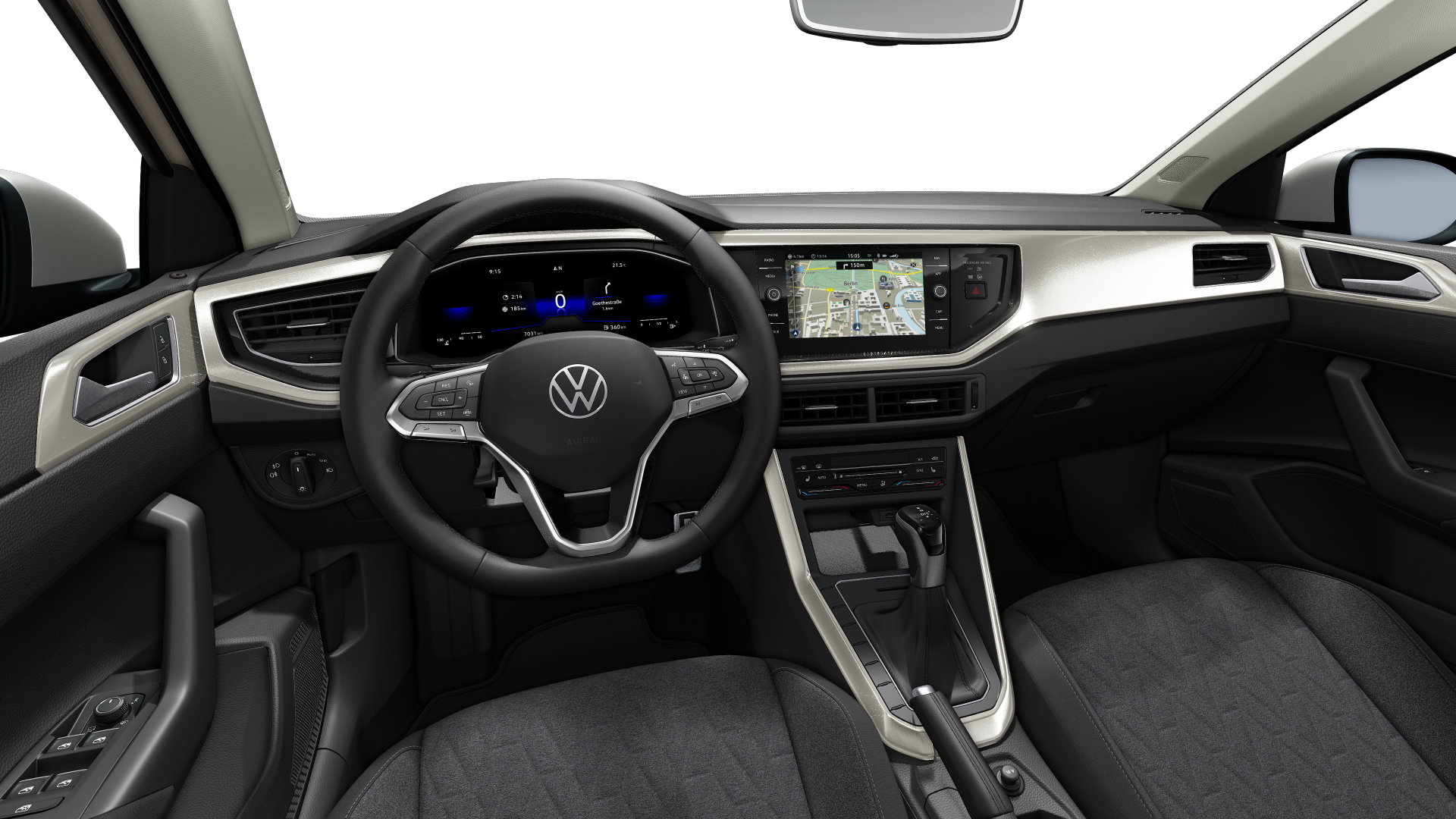 Volkswagen Taigo 1.0 TSI DSG Move