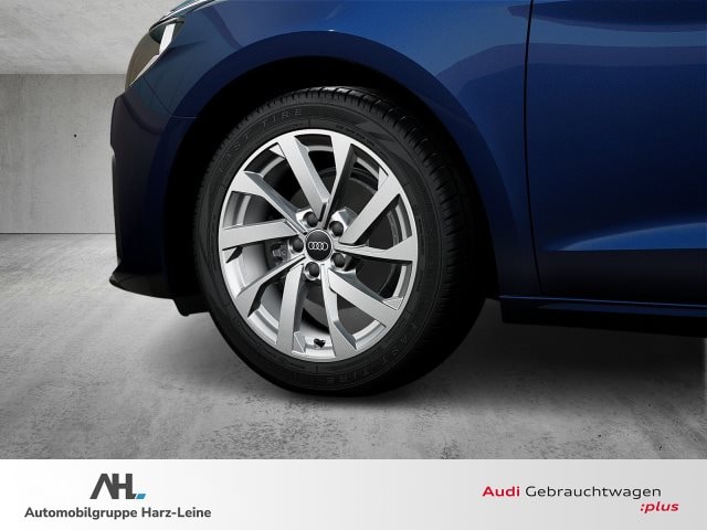 Audi A1 25 TFSI Sportback