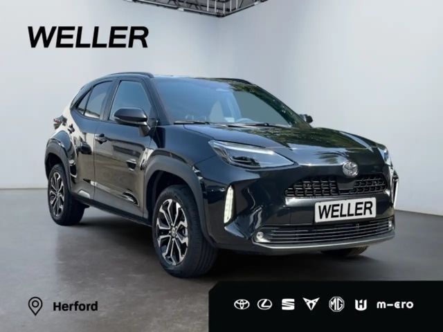 Toyota Yaris Cross Hybride