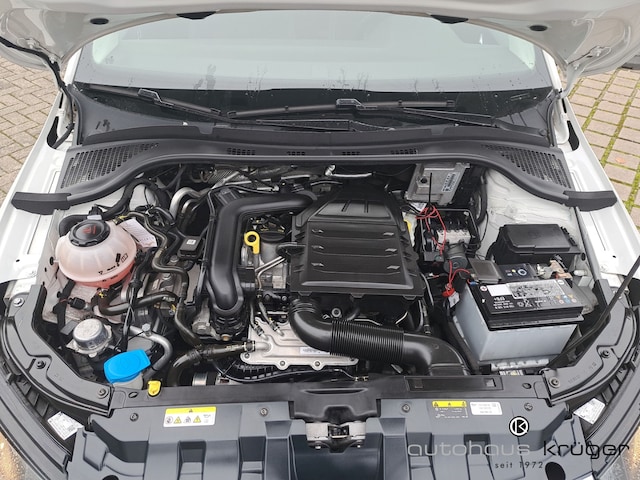 Skoda Fabia 1.0 TSI Ambition Combi