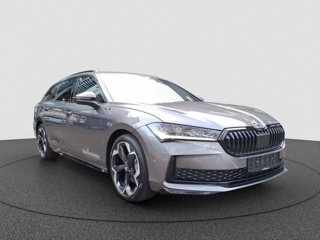 Skoda Superb 2.0 TDI Combi Sportline
