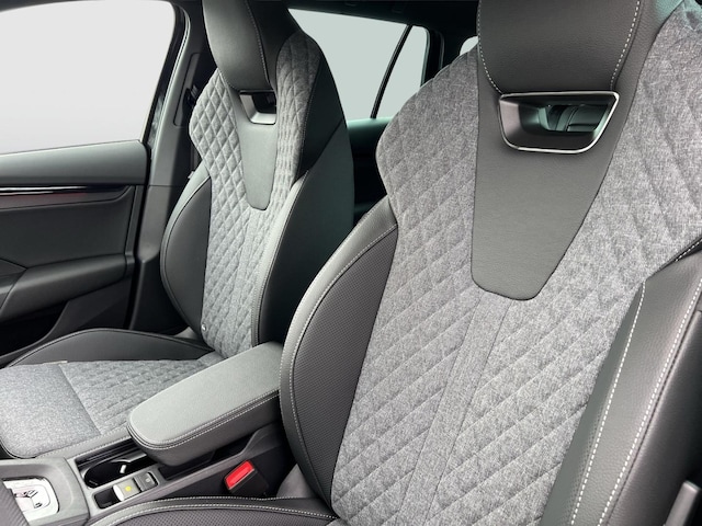 Skoda Octavia Combi Sportline