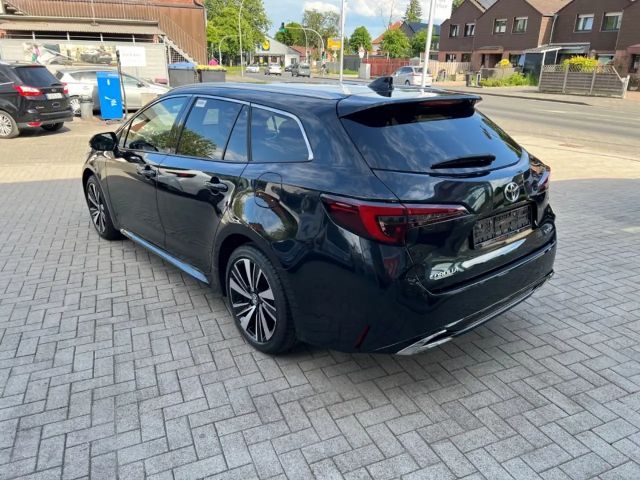 Toyota Corolla Hybride Technik