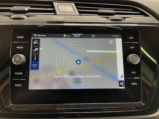 Volkswagen Touran 2.0 TDI