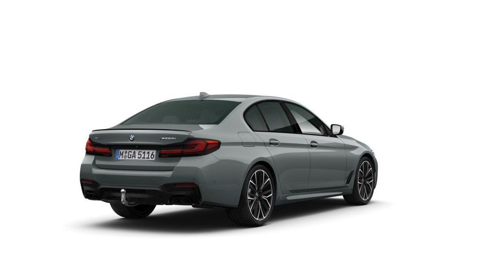 BMW M550 Sedan xDrive