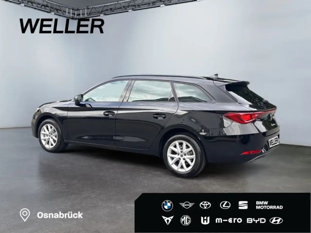 Seat Leon 2.0 TDI DSG Sportstourer