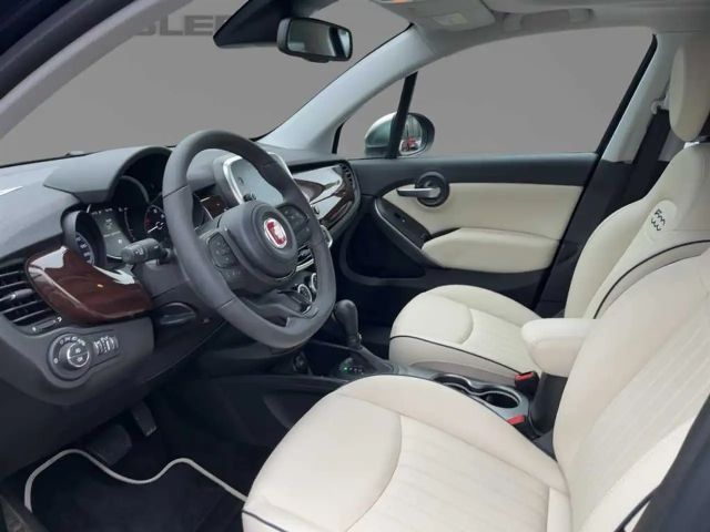 Fiat 500X Yacht Club Capri