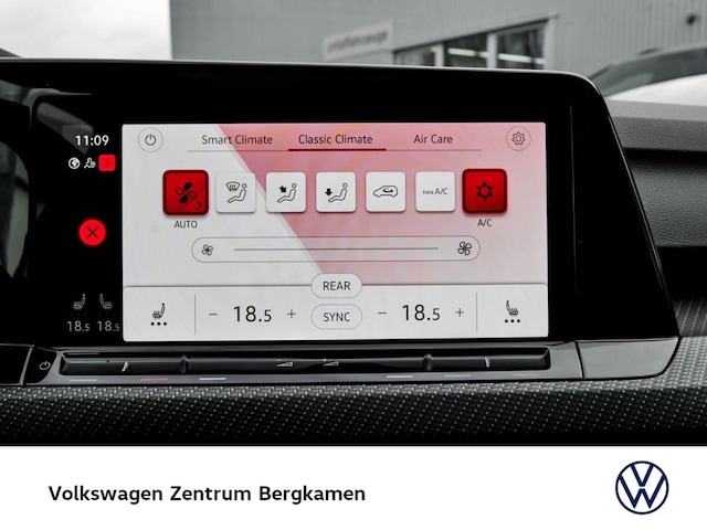 Volkswagen Golf DSG R-Line Variant