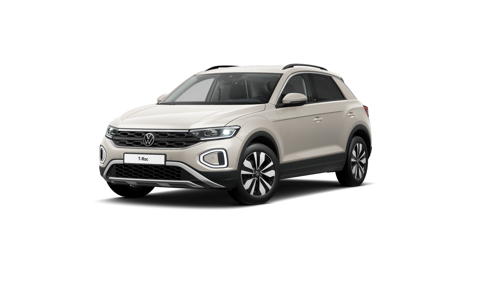 Volkswagen T-Roc DSG