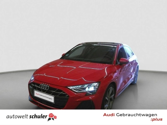 Audi A3 35 TFSI S-Line S-Tronic Sportback