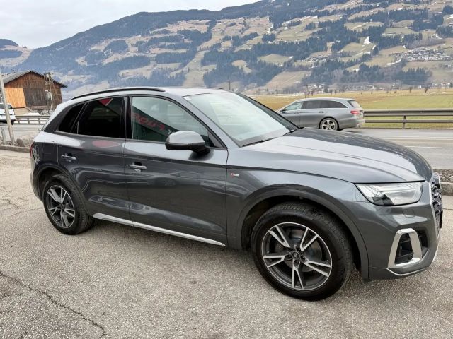 Audi Q5 40 TDI Quattro S-Line