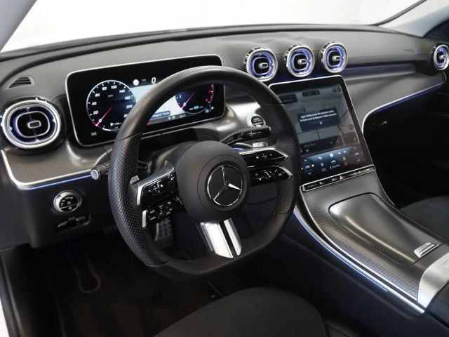 Mercedes-Benz C 200 AMG Line Estate